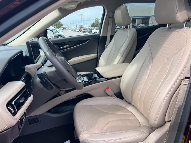 Used 2022 Lincoln Nautilus Reserve AWD/4WD image 33