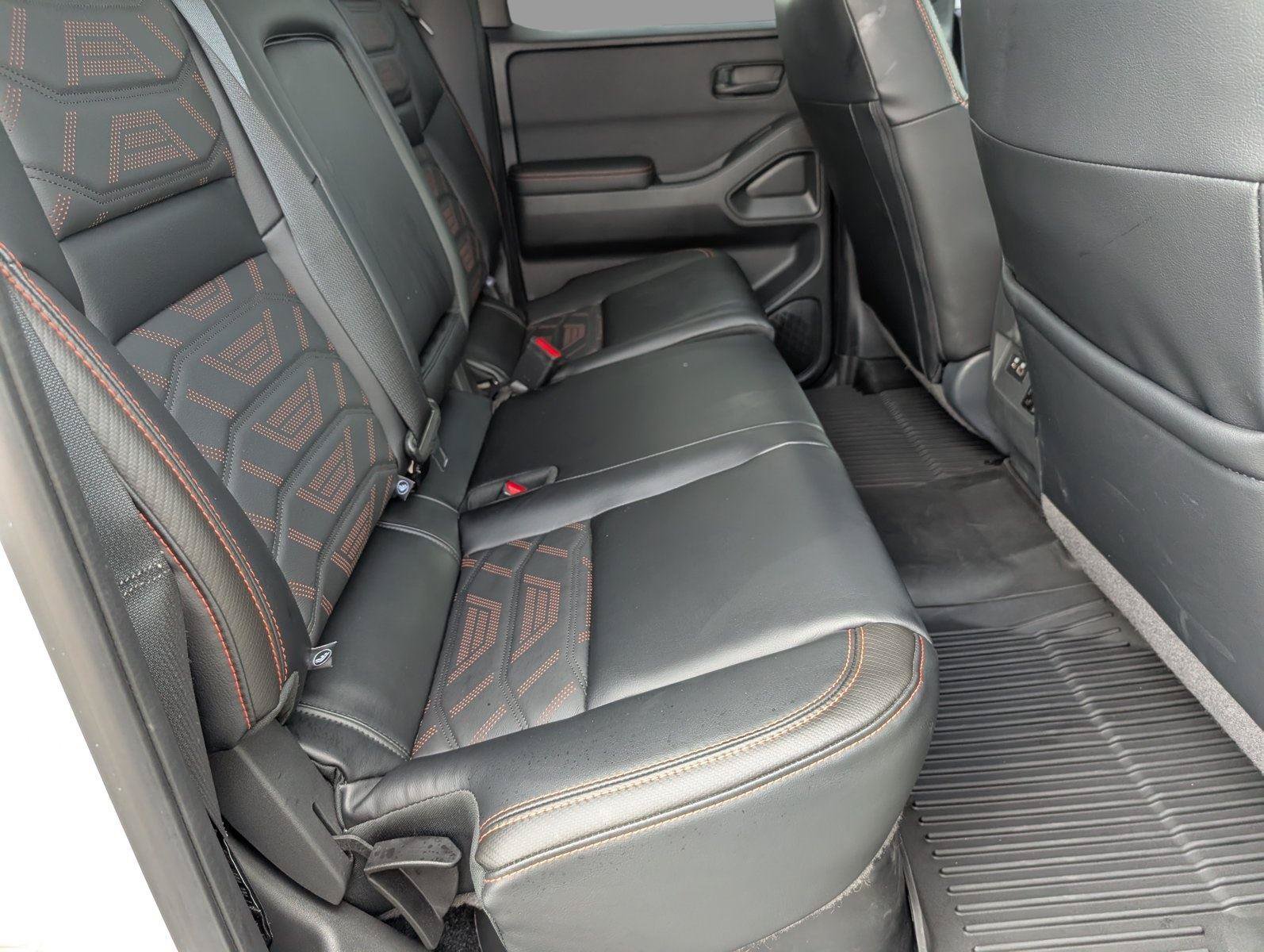 Used 2026 Nissan Frontier Pro-X w/ Pro Premium Package RWD image 38