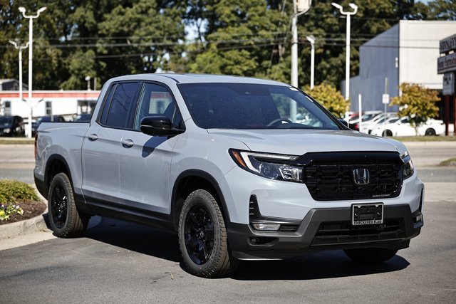 New 2026 Honda Ridgeline Black Edition image 19