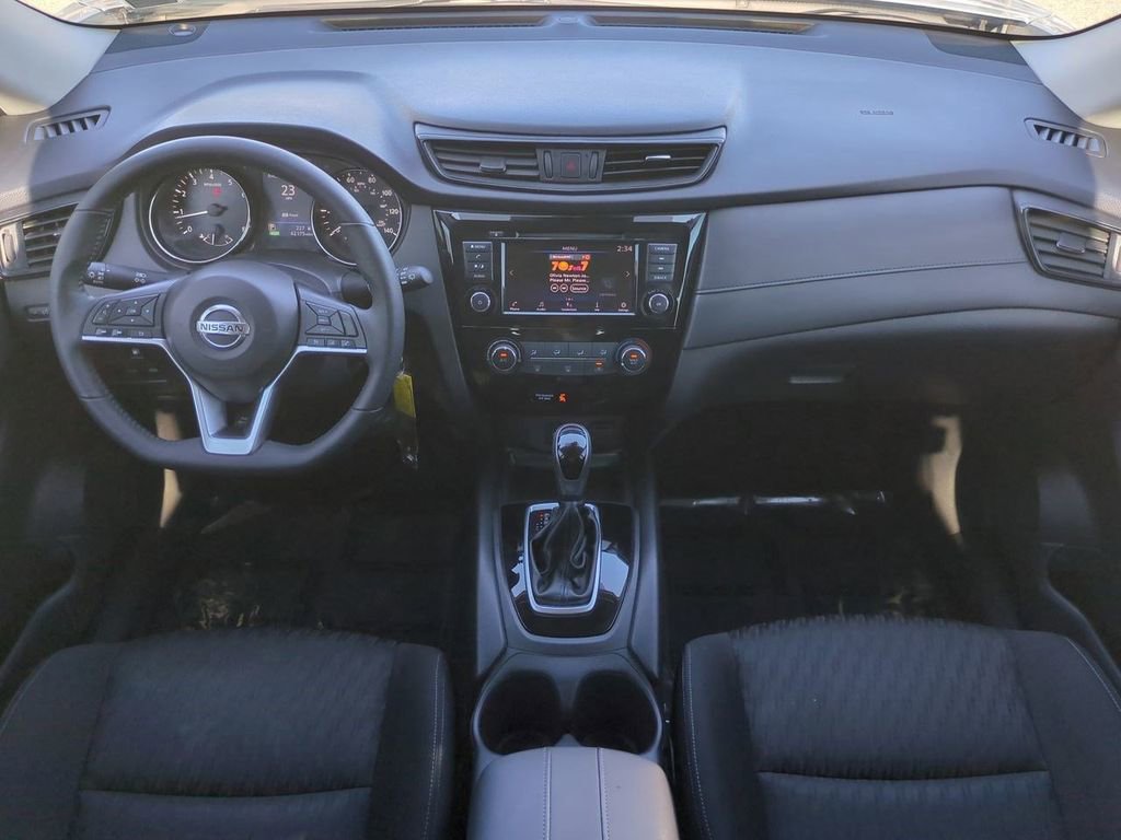 Certified 2020 Nissan Rogue S w/ Special Edition Package image 15