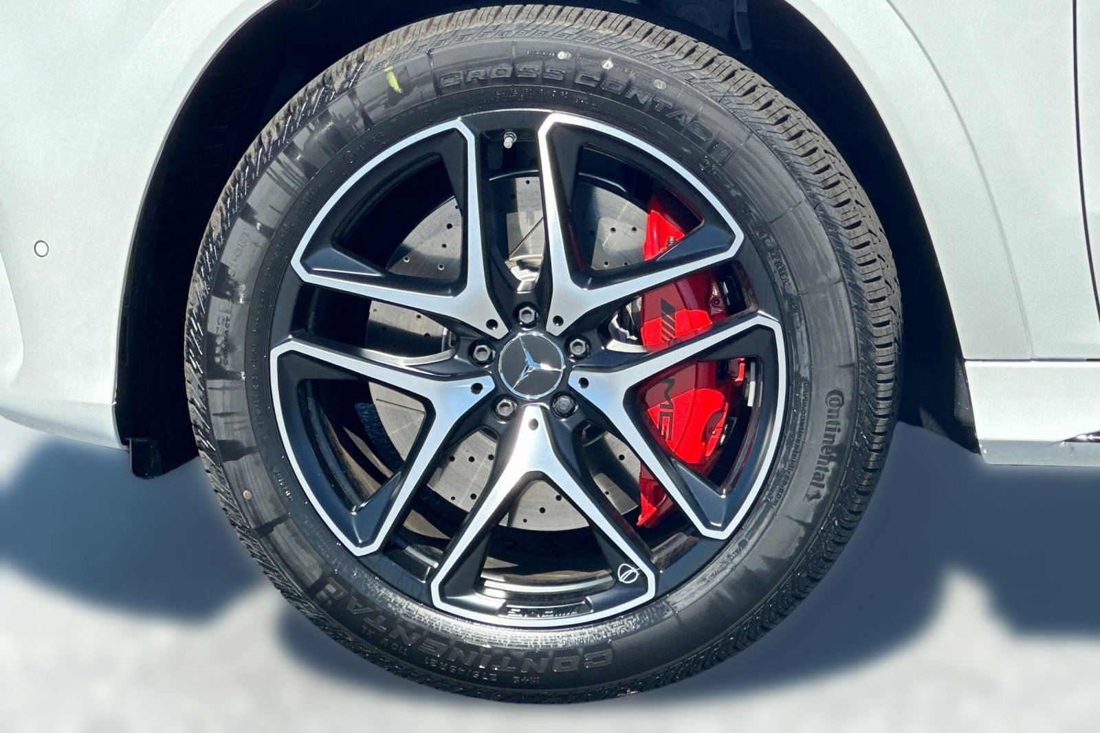 Certified 2025 Mercedes-Benz GLE 63 AMG S image 10