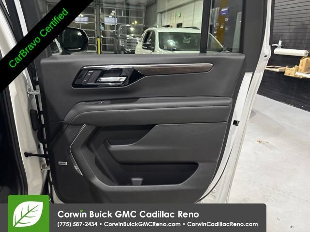 Certified 2026 Chevrolet Suburban LT w/ Comfort Package AWD/4WD image 39