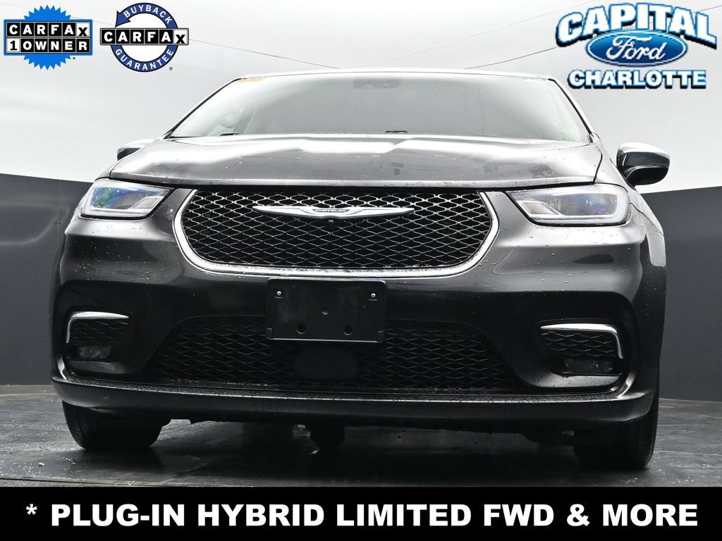 Used 2023 Chrysler Pacifica Limited FWD image 22