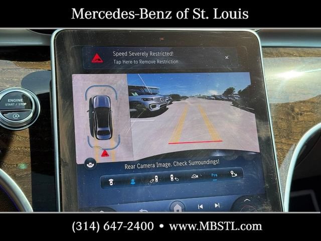 Certified 2023 Mercedes-Benz C 300 4MATIC Sedan image 24