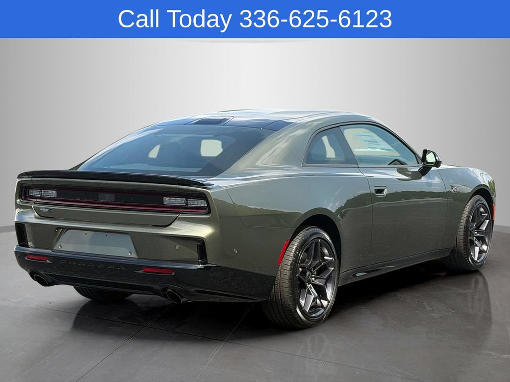 New 2026 Dodge Charger Scat Pack AWD/4WD image 5