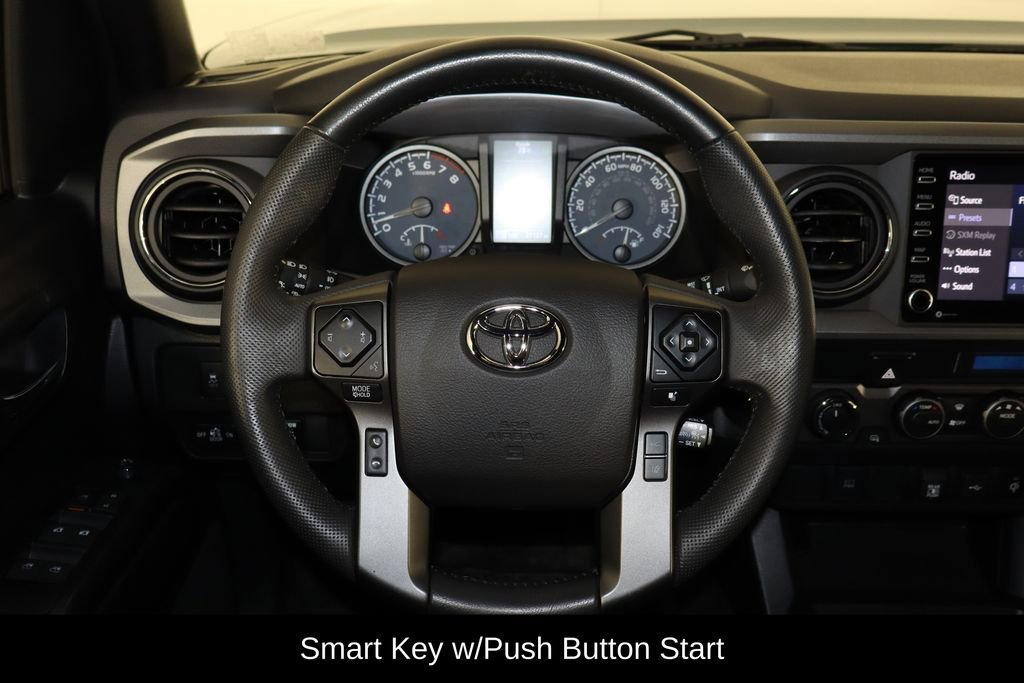 Used 2021 Toyota Tacoma TRD Off-Road image 7