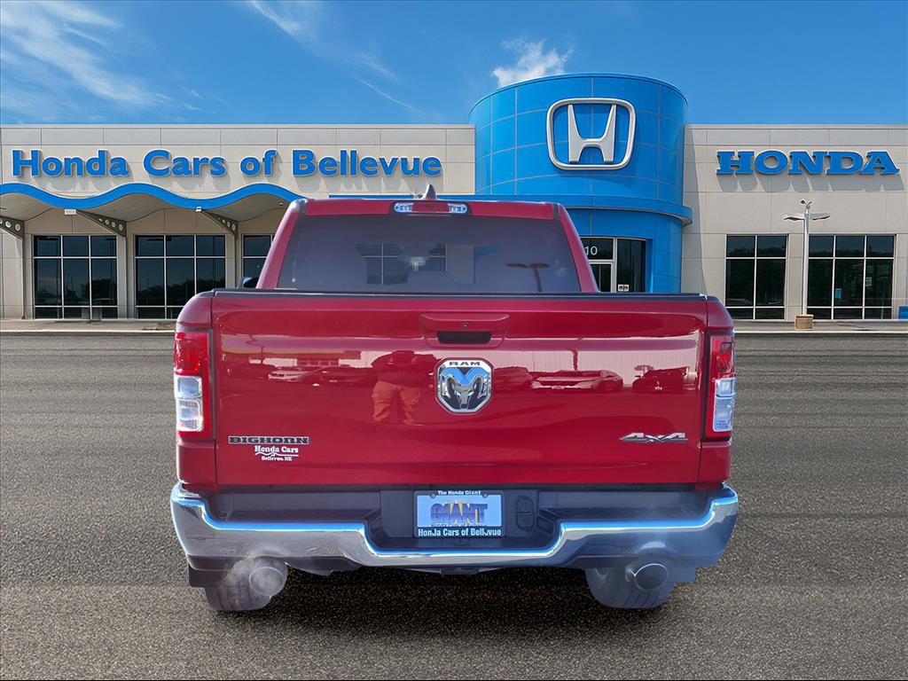 Used 2022 RAM 1500 Big Horn image 4