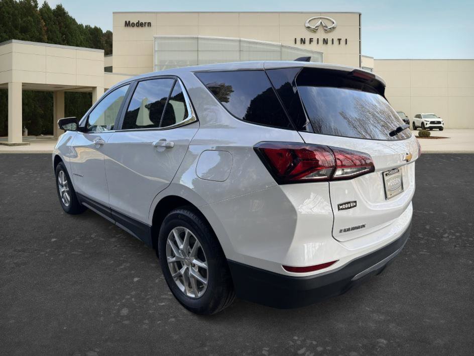 Used 2023 Chevrolet Equinox LT image 6