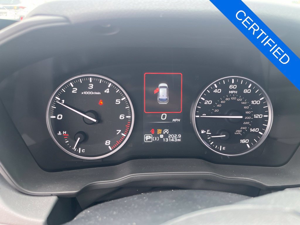 Certified 2024 Subaru Crosstrek 2.0i Premium AWD/4WD image 8