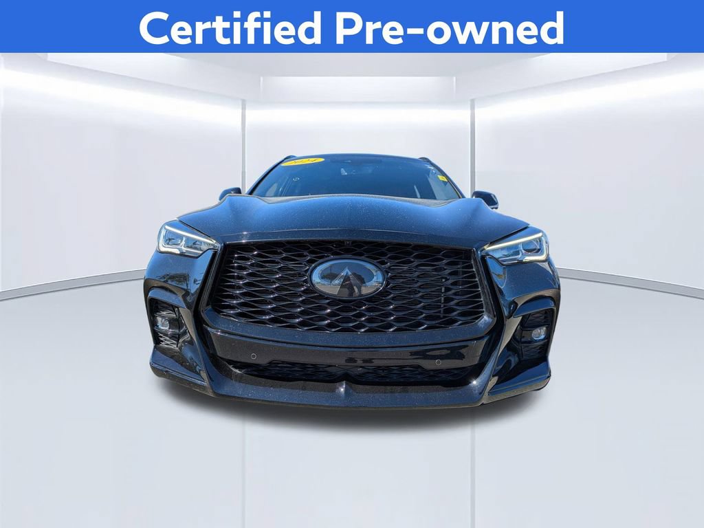 Certified 2024 INFINITI QX50 Sport FWD image 9