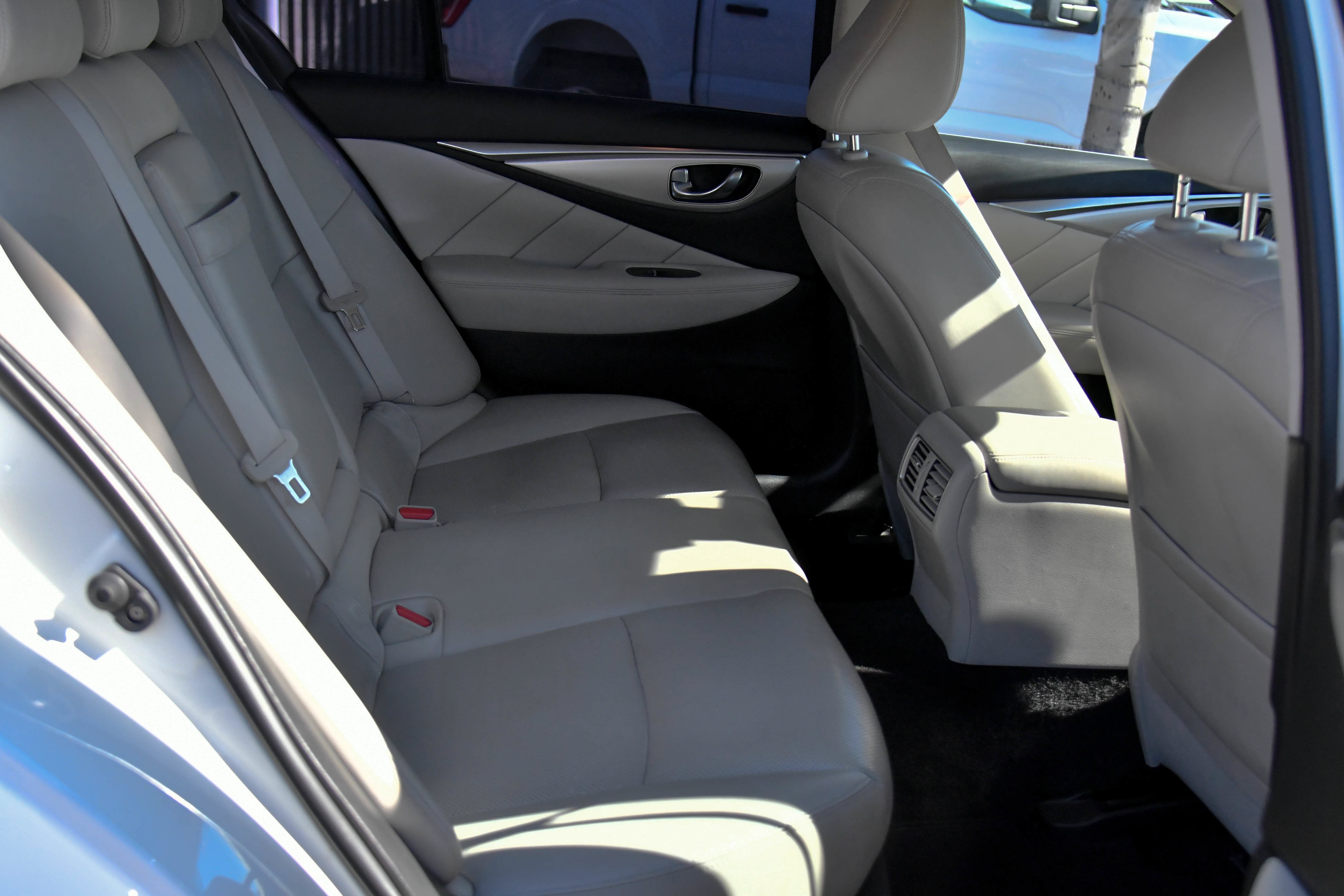 Used 2023 INFINITI Q50 Luxe RWD image 42