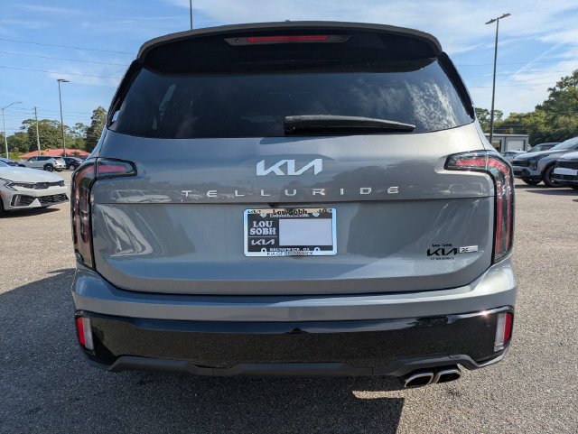 Certified 2024 Kia Telluride SX Prestige X-Line AWD/4WD image 6