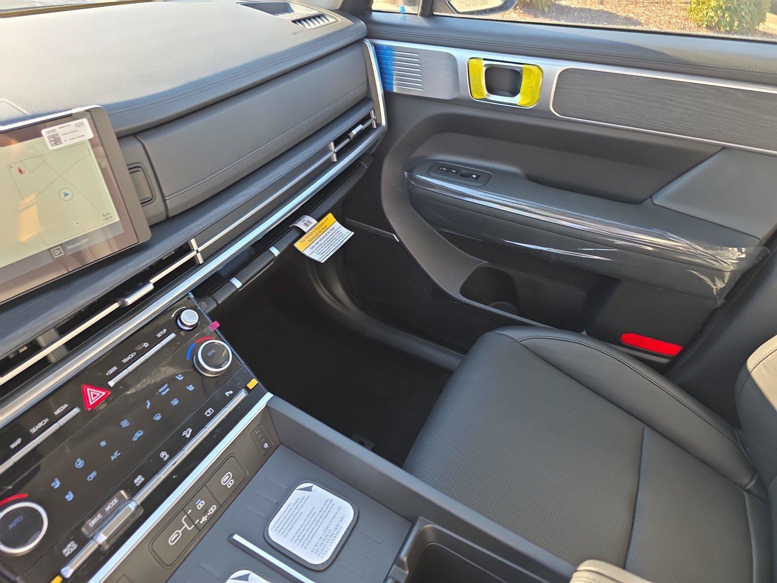 New 2027 Hyundai Santa Fe Limited AWD/4WD image 19