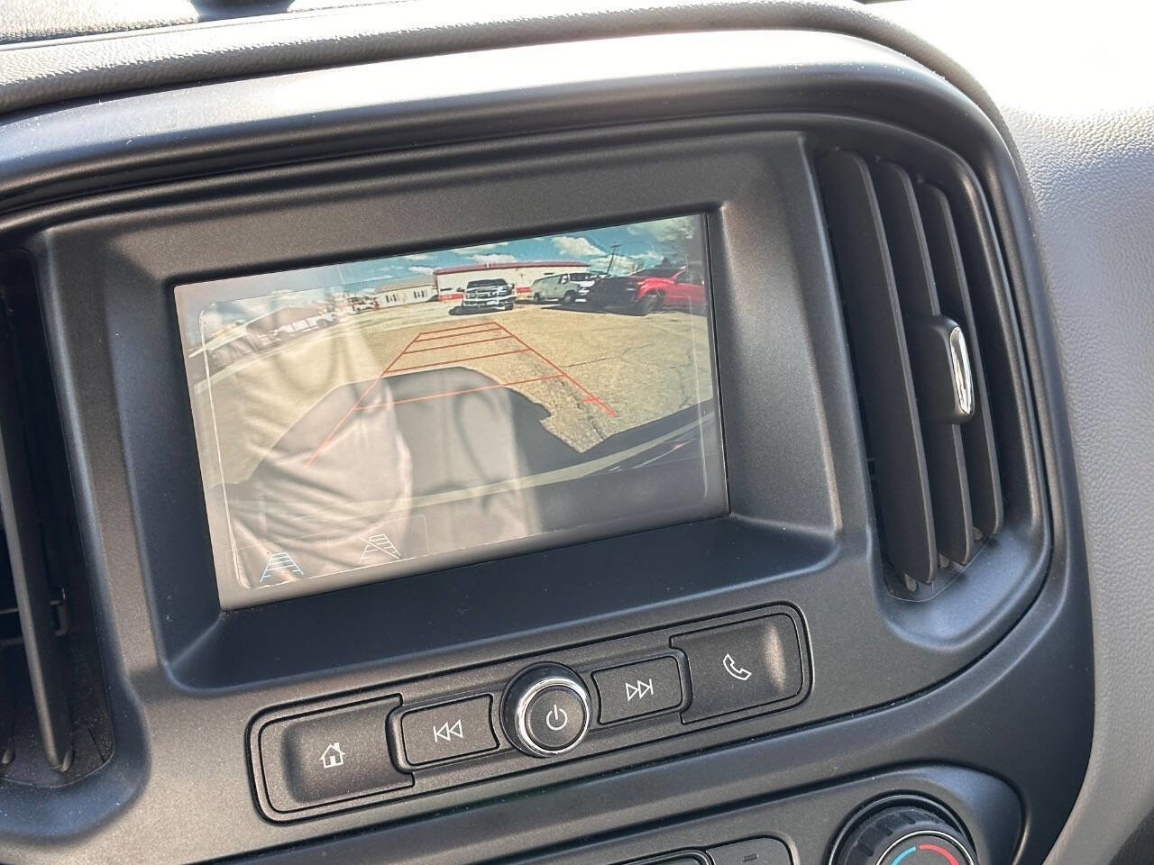 Used 2017 Chevrolet Colorado W/T w/ WT Convenience Package image 20