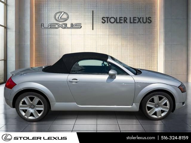 Used 2003 Audi TT 1.8T FWD image 6