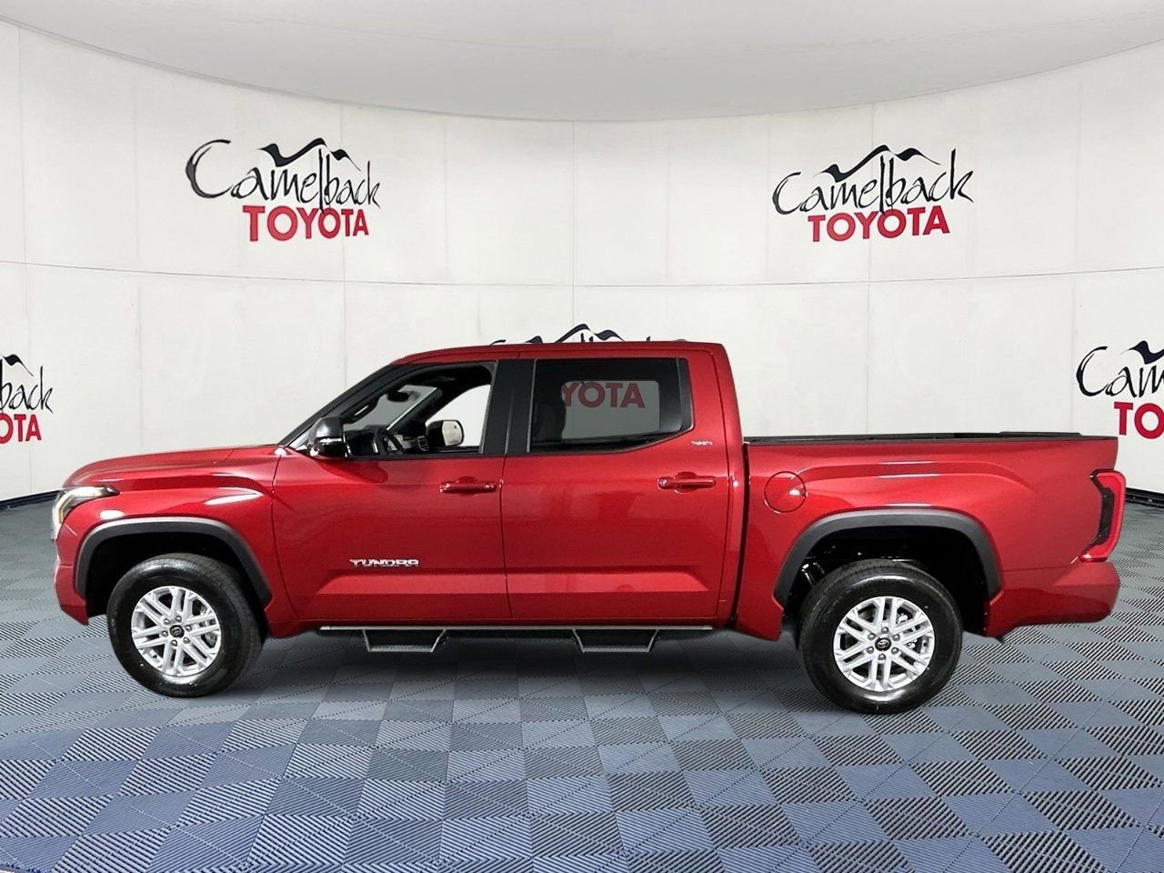 New 2026 Toyota Tundra SR5 AWD/4WD image 4