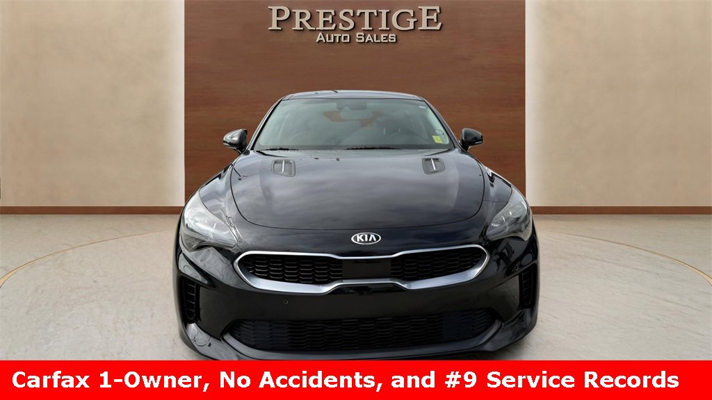 Used 2019 Kia Stinger Premium image 30