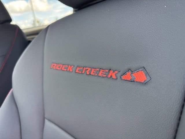 New 2026 Nissan Rogue SV w/ Rock Creek Premium Package image 19