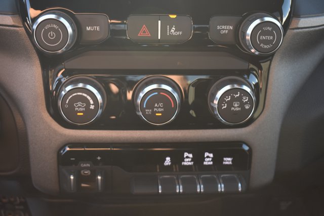 New 2027 RAM 1500 Warlock AWD/4WD image 23