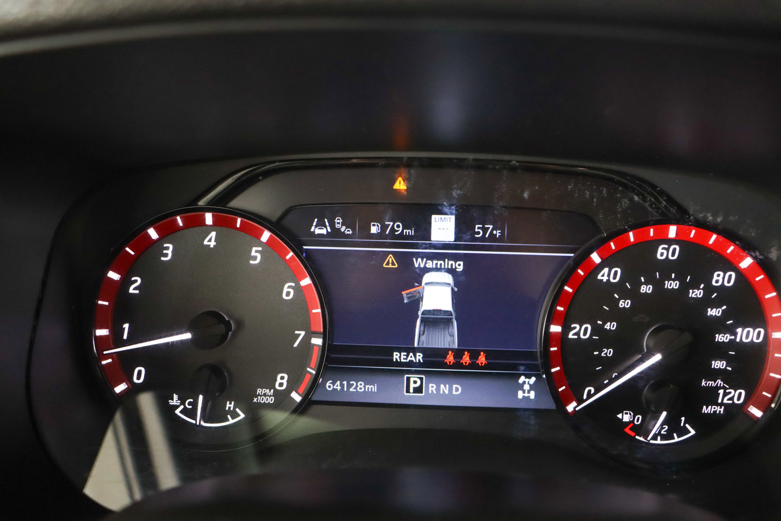 Used 2023 Nissan Frontier PRO-4X w/ Technology Package AWD/4WD image 16