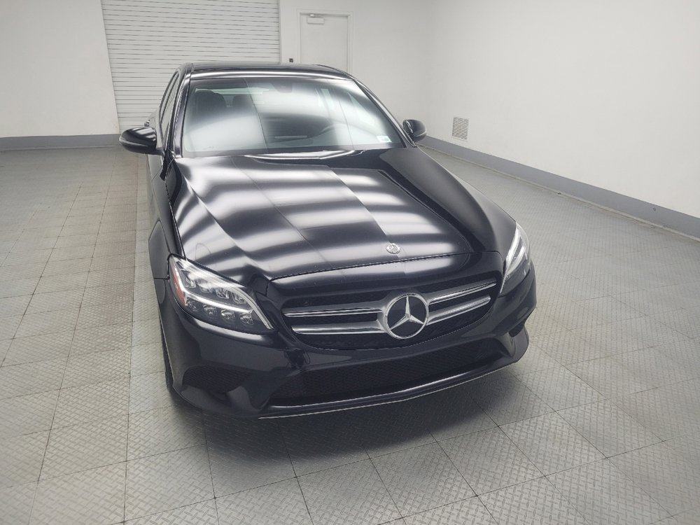 Used 2019 Mercedes-Benz C 300 4MATIC Sedan w/ Premium Package image 14