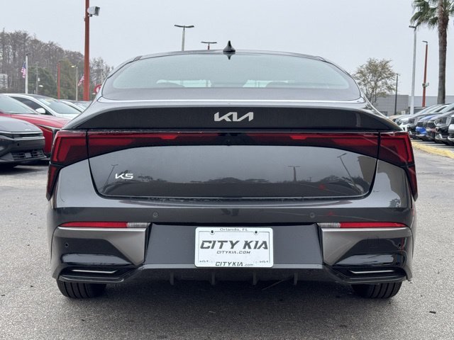 New 2026 Kia K5 LXS FWD image 5