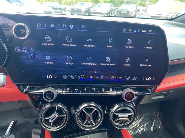 Certified 2026 Chevrolet Blazer EV SS AWD/4WD image 26