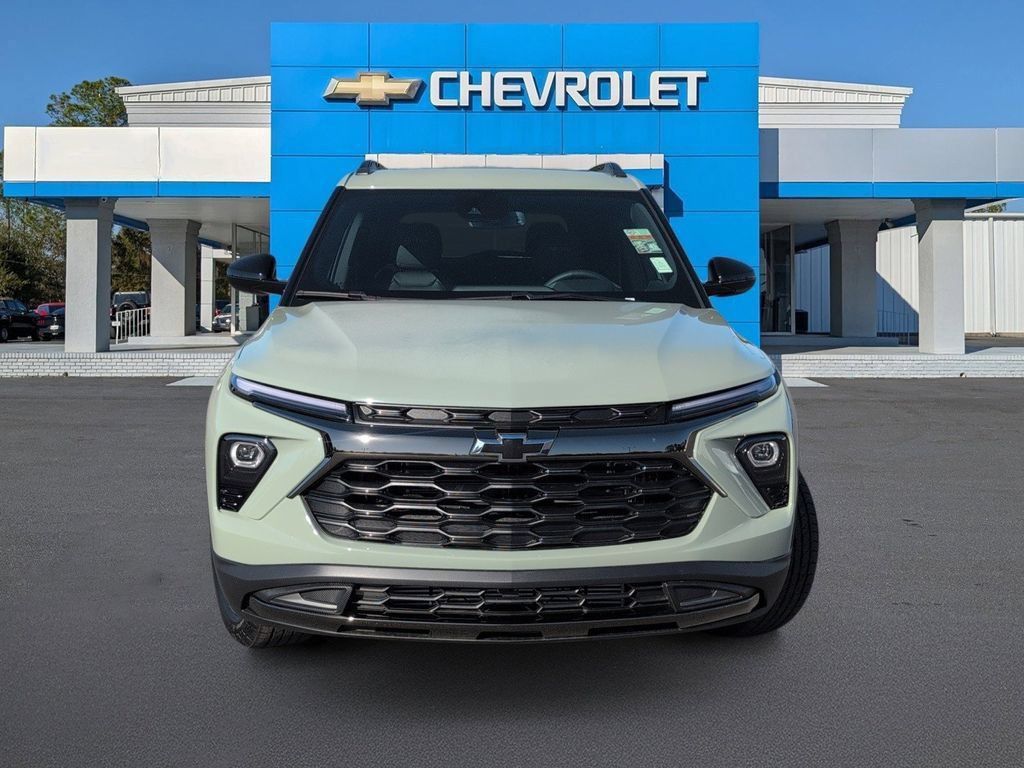 New 2026 Chevrolet TrailBlazer ACTIV w/ Convenience Package FWD image 9