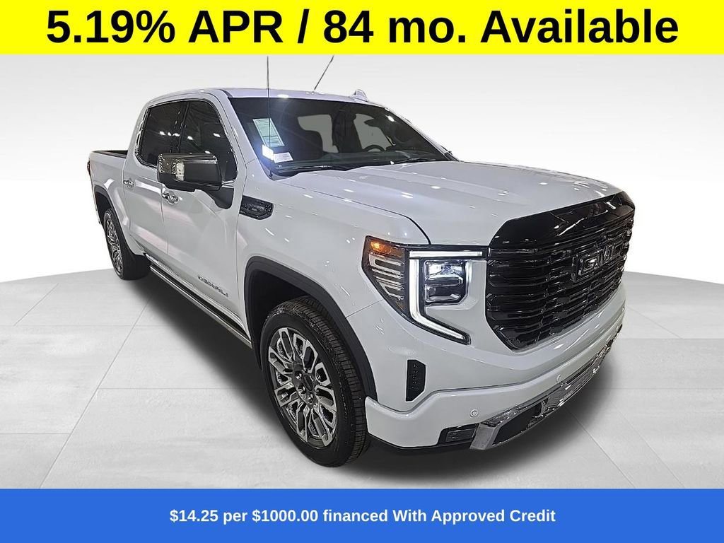 New 2026 GMC Sierra 1500 Denali Ultimate image 1