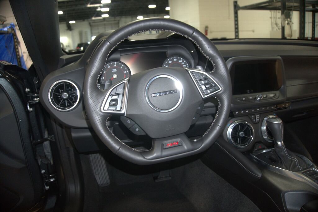Used 2016 Chevrolet Camaro SS RWD image 36