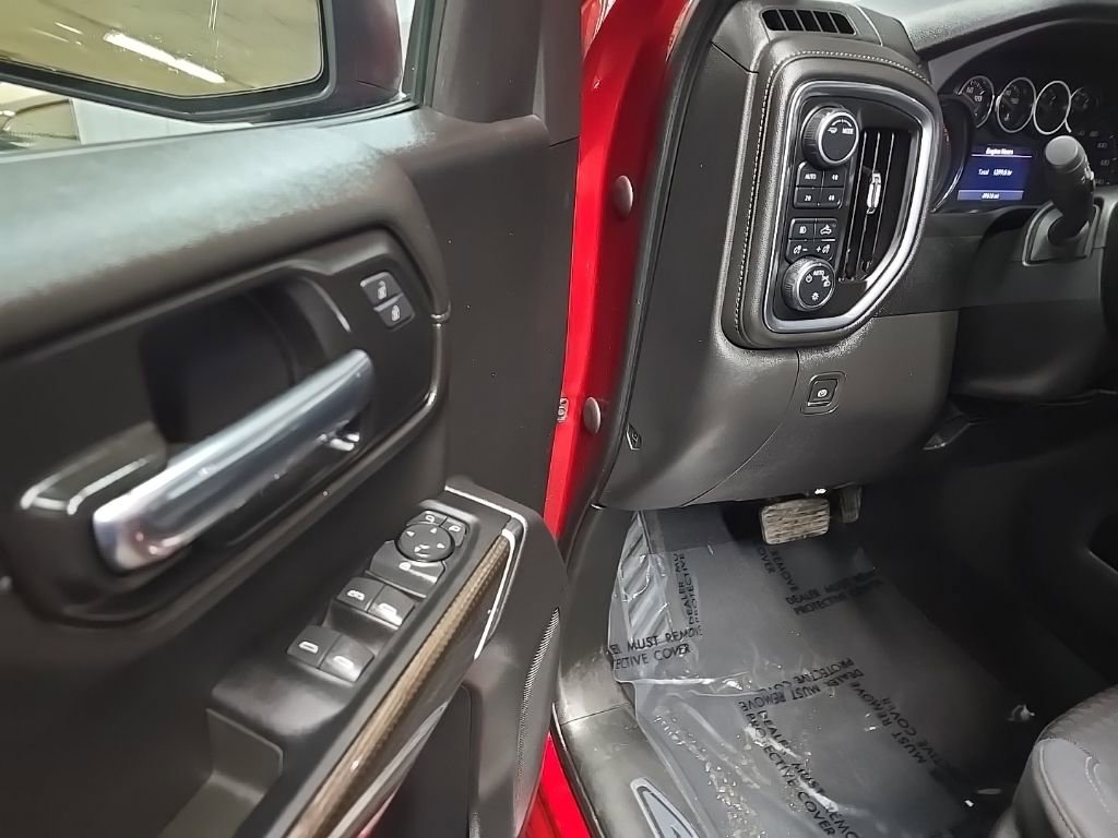 Used 2022 Chevrolet Silverado 1500 RST image 27