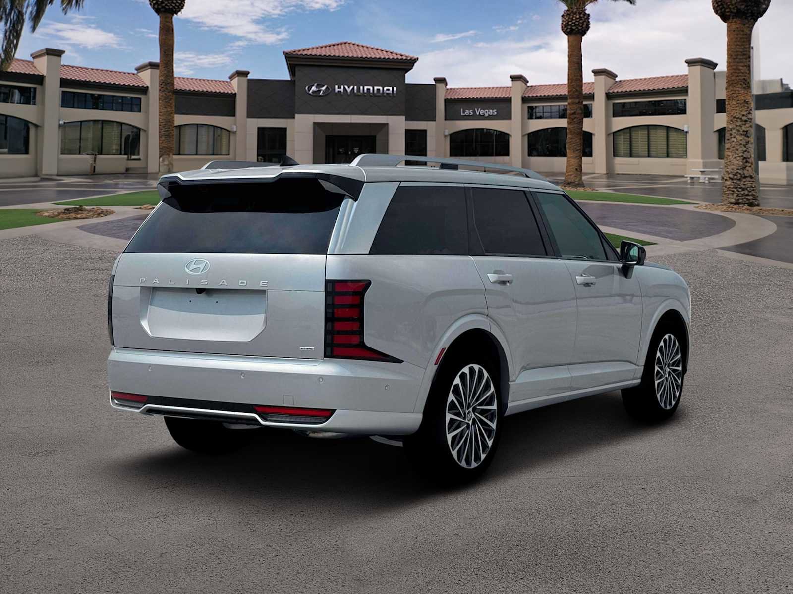 New 2026 Hyundai Palisade Calligraphy image 7