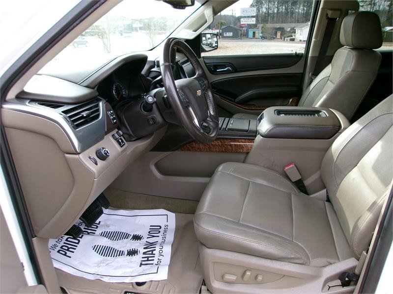 Used 2017 Chevrolet Tahoe Premier image 17