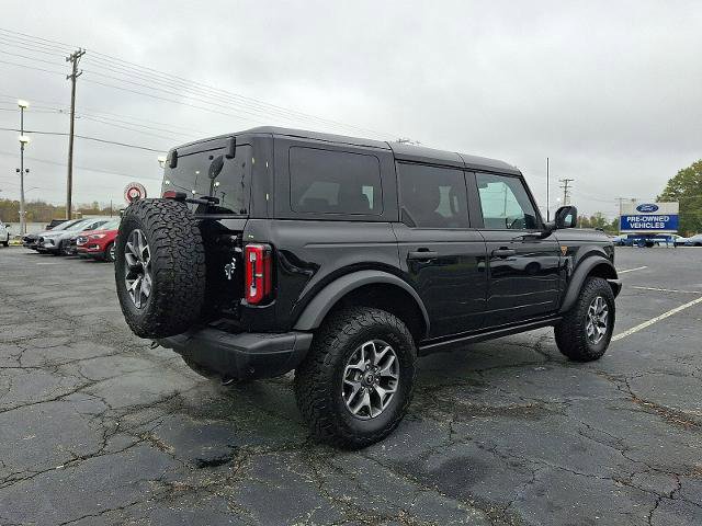 Certified 2025 Ford Bronco Badlands image 6