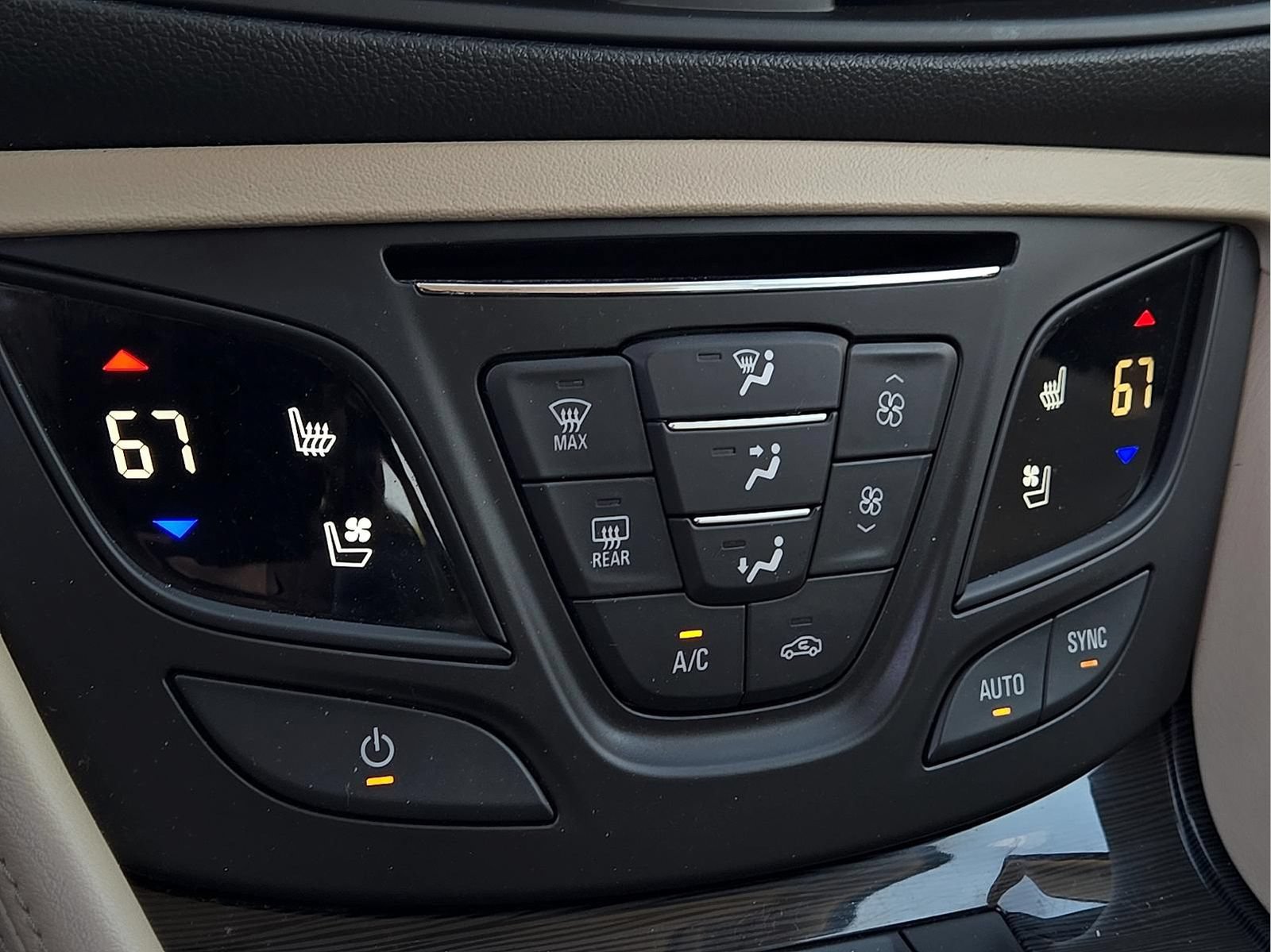 Used 2016 Buick Envision Premium w/ Driver Confidence Package AWD/4WD image 16