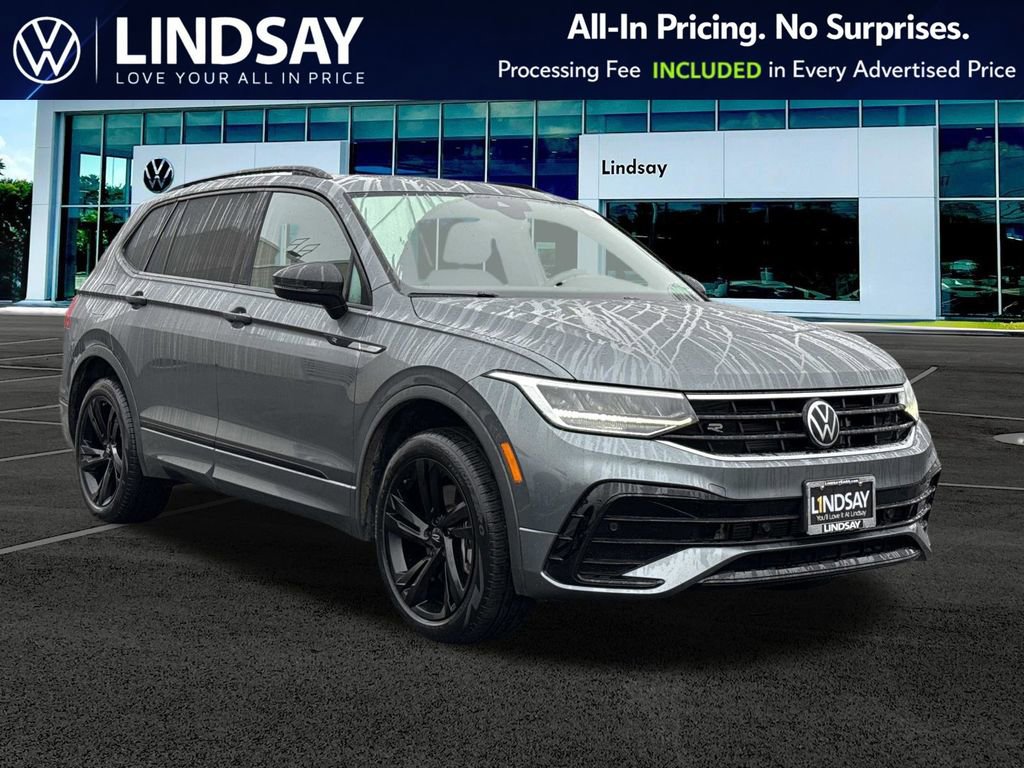 Used 2023 Volkswagen Tiguan SE R-Line