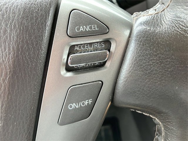 Used 2015 Nissan Armada Platinum w/ Platinum Reserve Package image 20