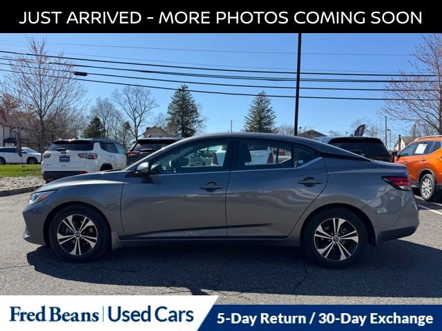Certified 2023 Nissan Sentra SV w/ All-Weather Package image 3