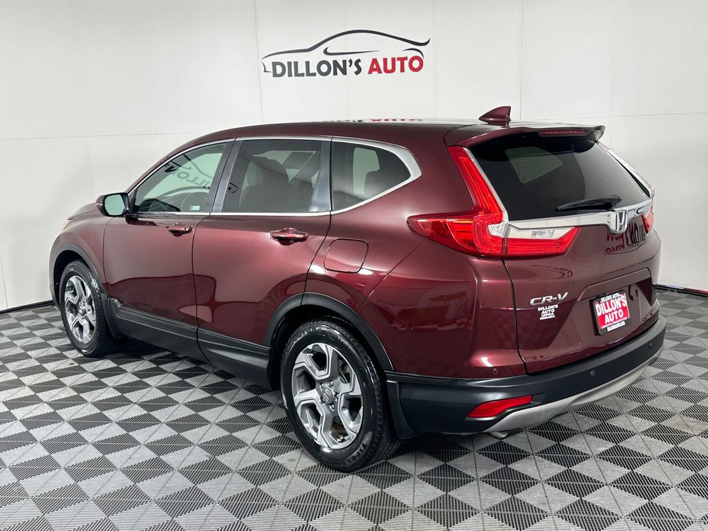 Used 2018 Honda CR-V EX-L image 4
