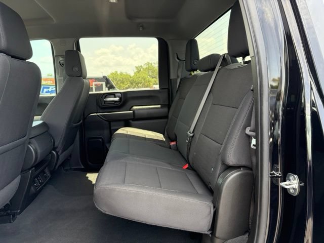 Used 2024 Chevrolet Silverado 2500 Custom w/ Custom Value Package AWD/4WD image 17