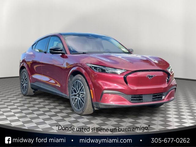 New 2025 Ford Mustang Mach-E Premium AWD/4WD image 1