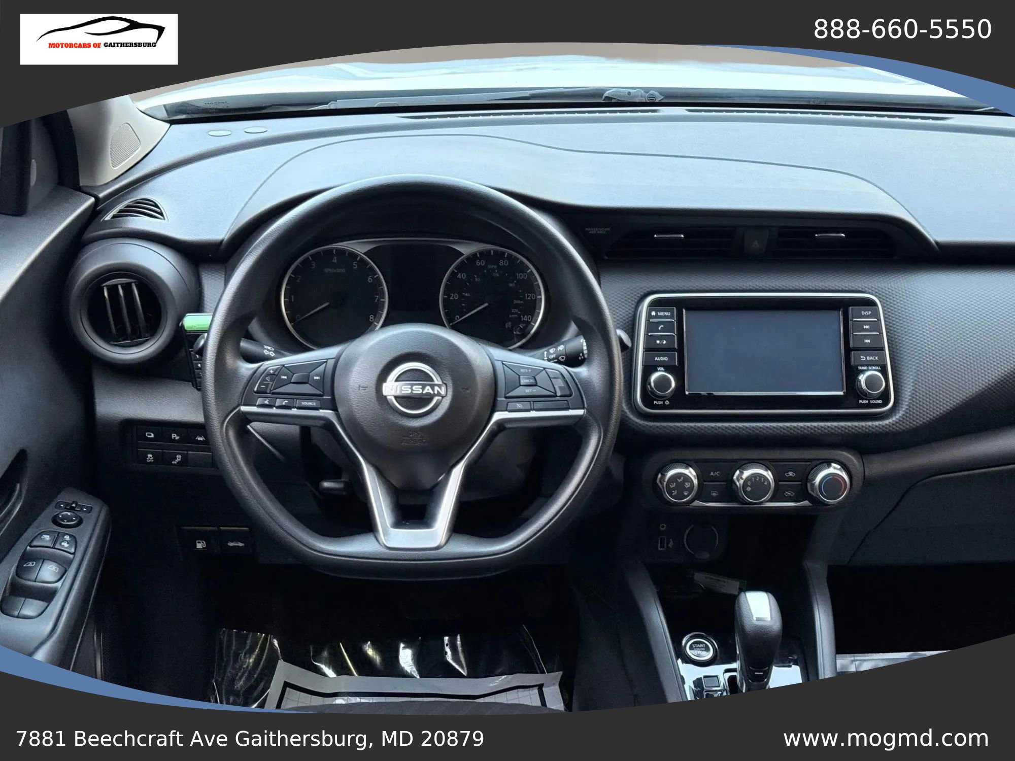Used 2022 Nissan Kicks S image 27