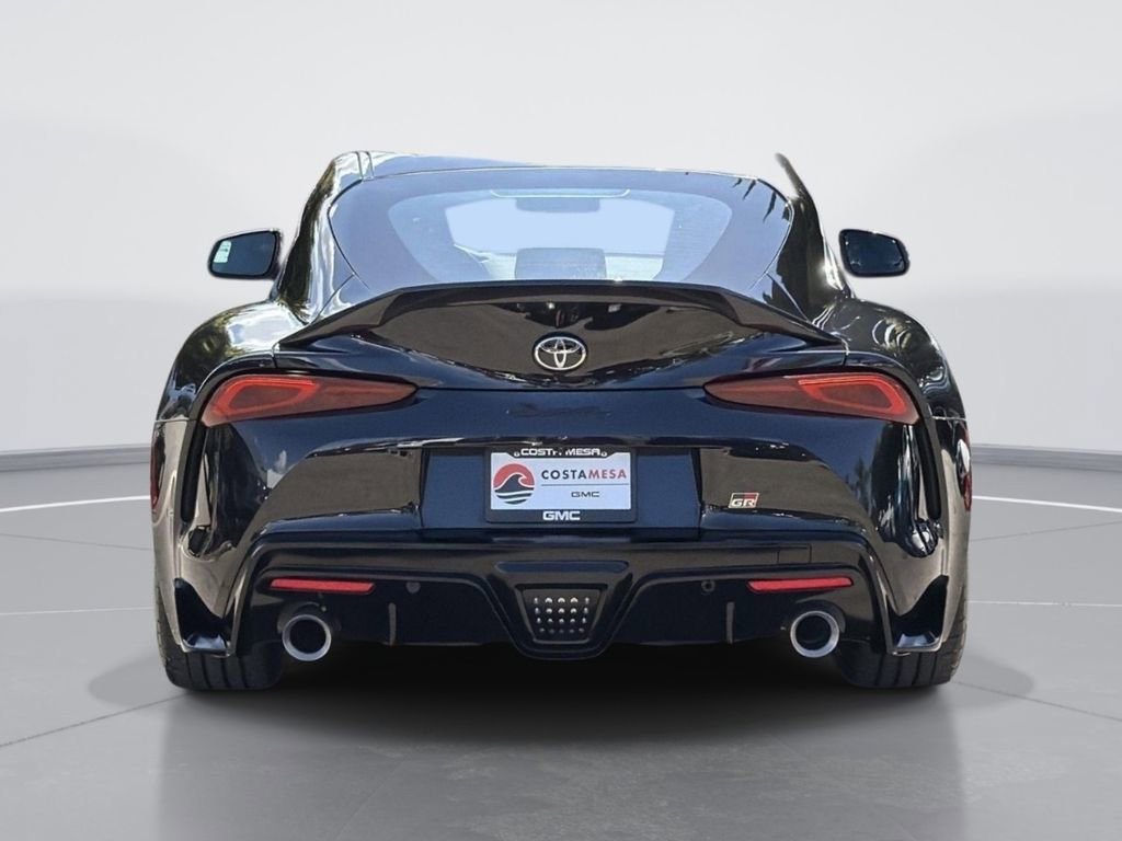 Used 2026 Toyota Supra w/ Driver Assist Package image 4