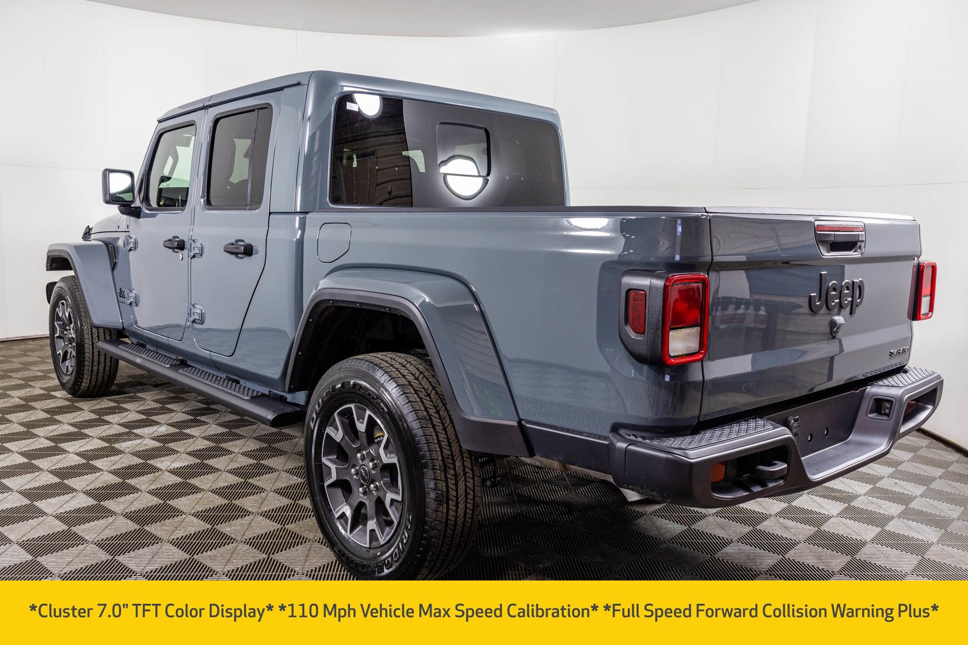 New 2026 Jeep Gladiator Sport S image 20