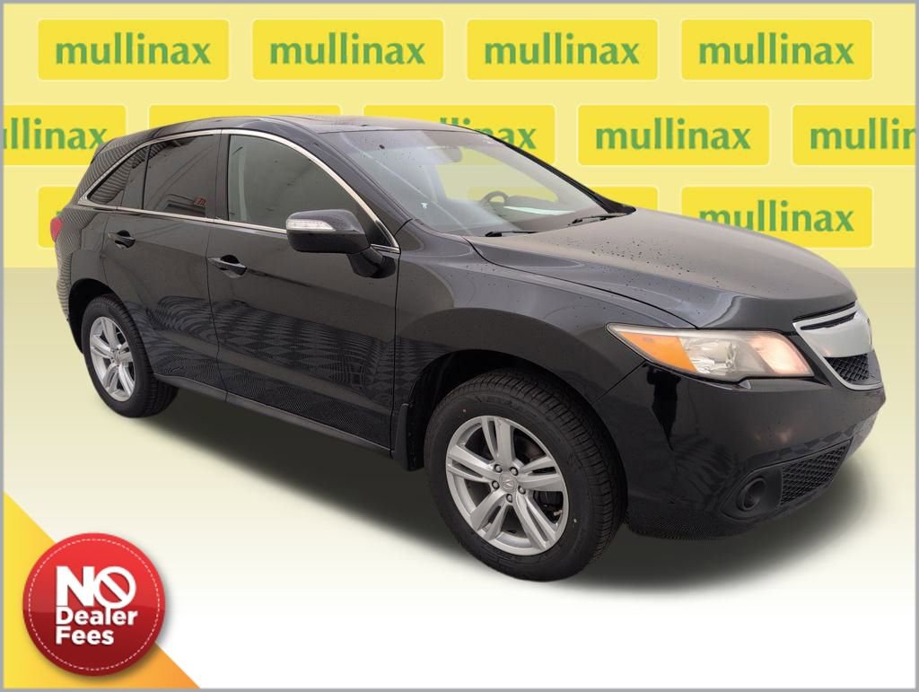 Used 2014 Acura RDX Base 360° Tour