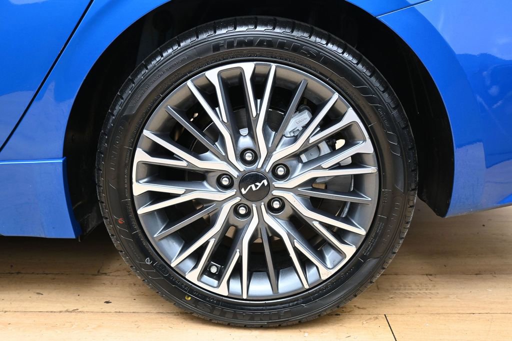 Used 2022 Kia Forte GT-Line w/ GT-Line Premium Package FWD image 21
