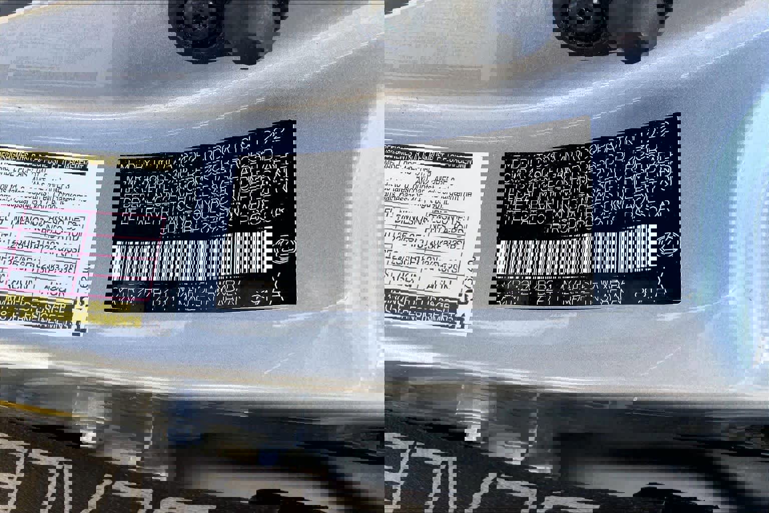 Certified 2023 Lexus UX 250h F Sport image 38