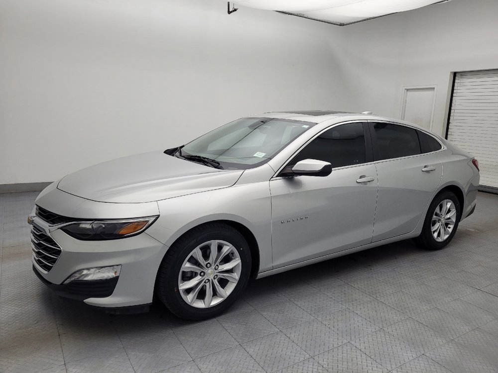 Used 2019 Chevrolet Malibu LT image 2