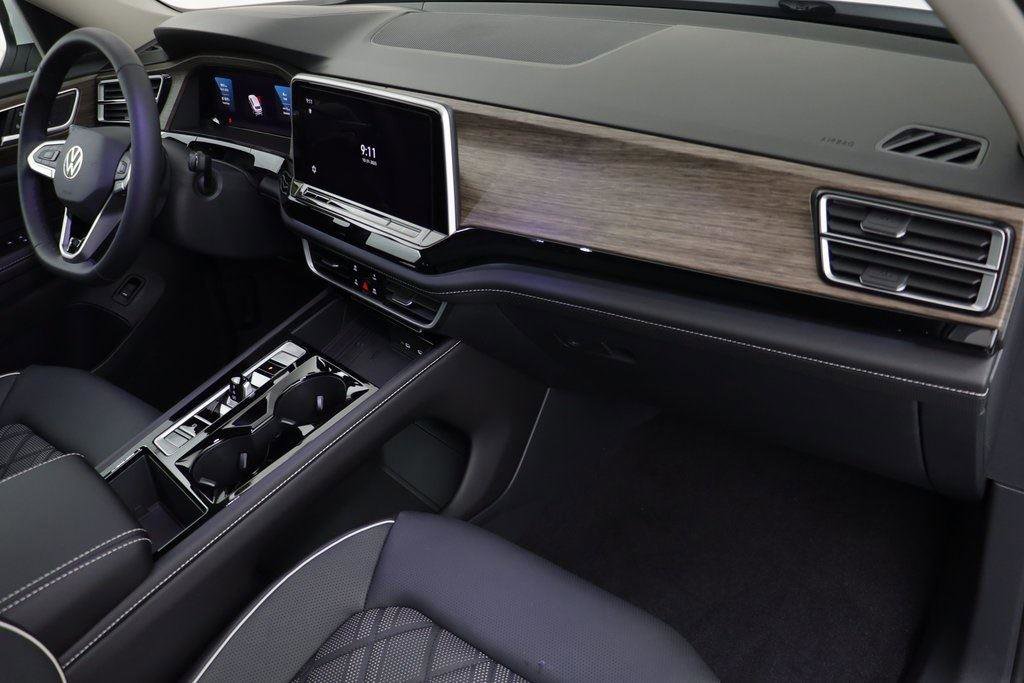 New 2026 Volkswagen Atlas SEL Premium R-Line image 22