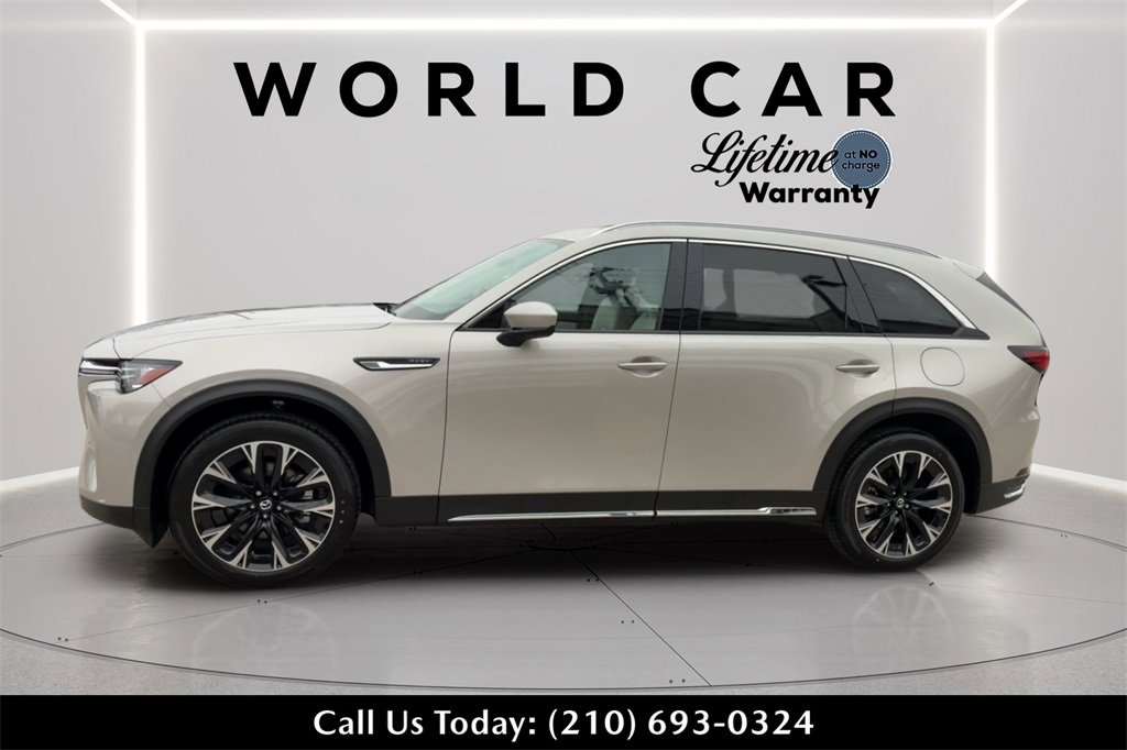 New 2026 MAZDA CX-90 Plug-In Hybrid w/ Premium Plus image 4